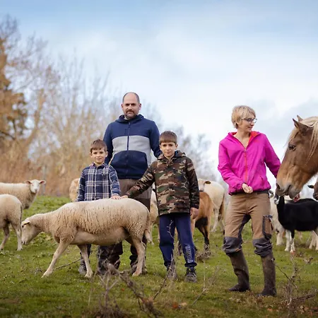 Ferme De La Bracadelle *