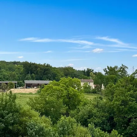 Ferme De La Bracadelle بيت للعطل Labecede-Lauragais