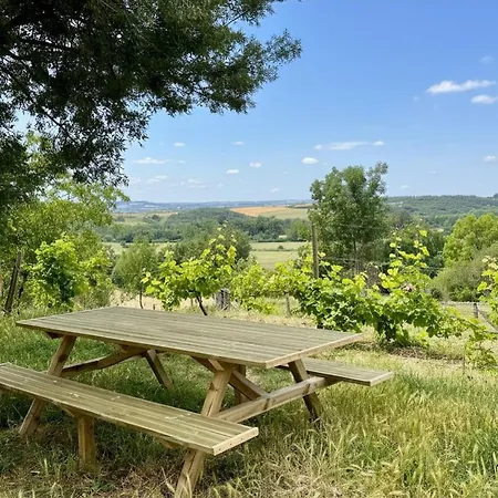 بيت للعطل Ferme De La Bracadelle
