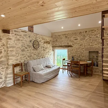Ferme De La Bracadelle بيت للعطل